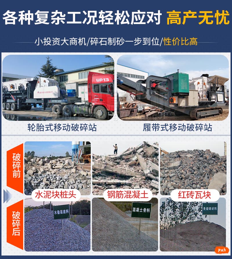 建筑垃圾资源化利用