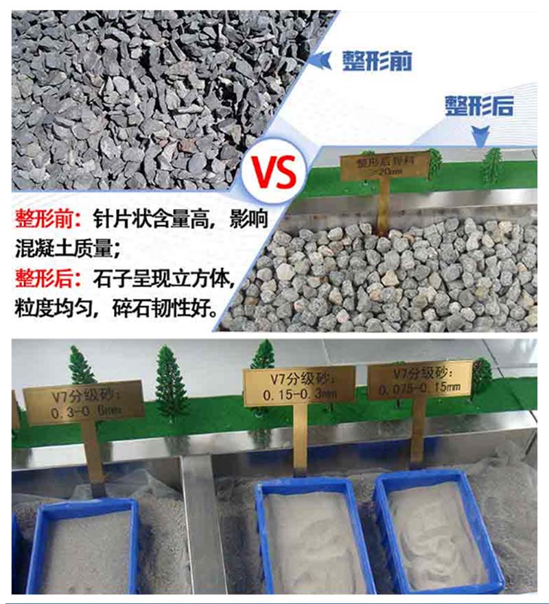 机制砂