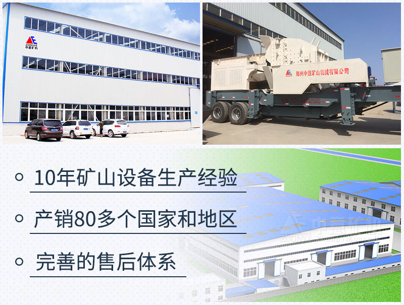砂石设备厂家