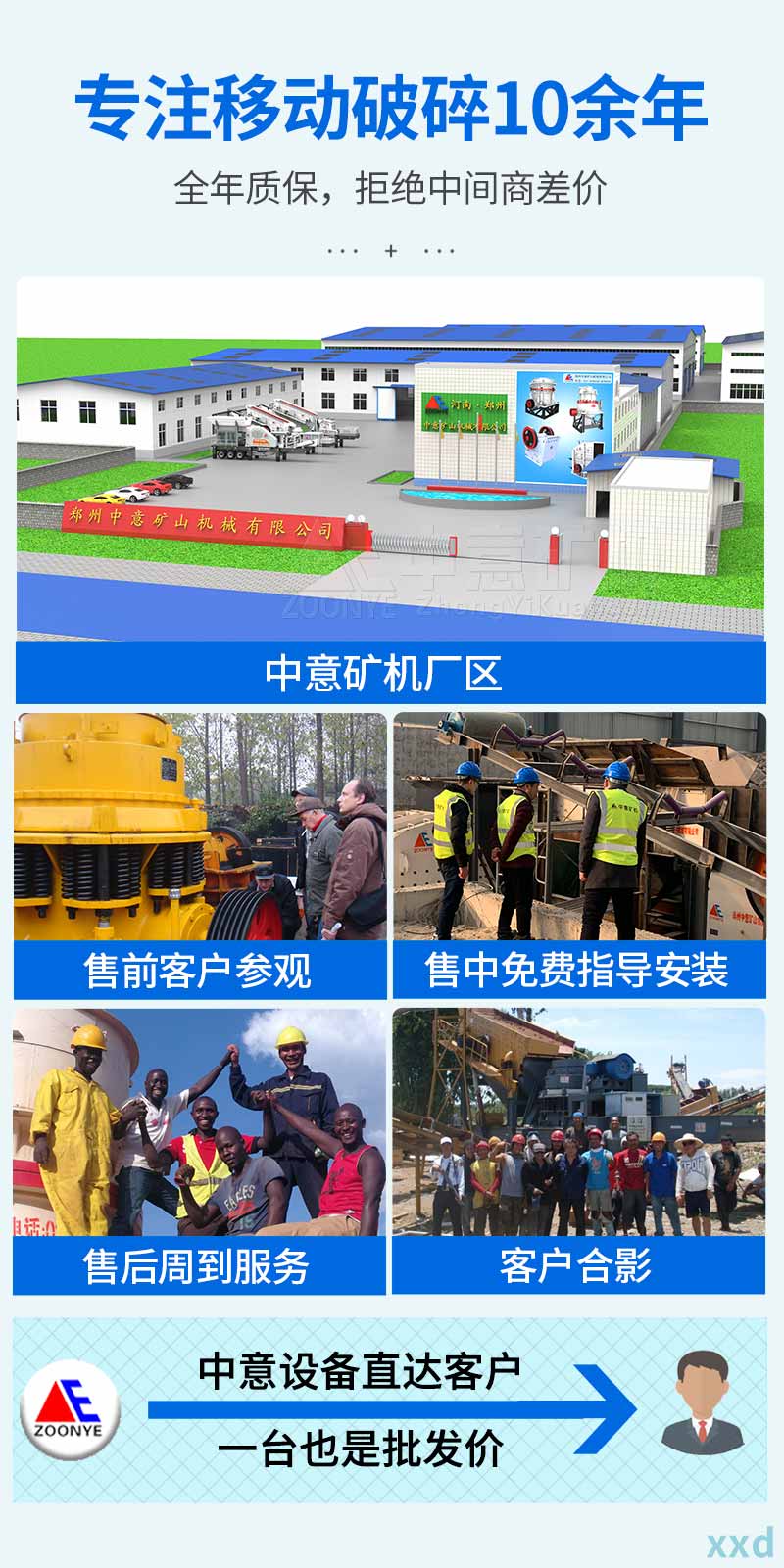 多种设备